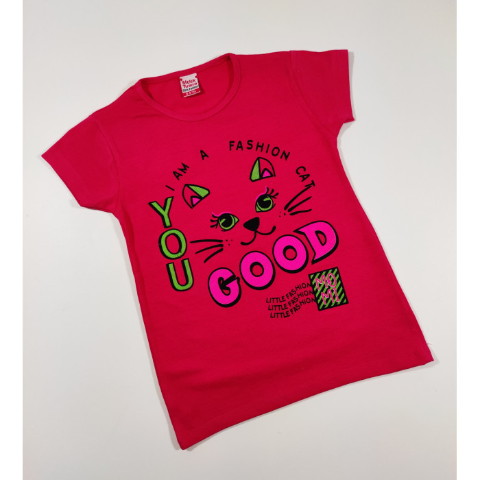 ОПТОМ Футболка для девочек 8,9,10,11,12 лет