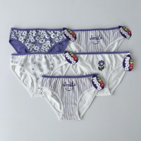 Дитячі трусики для дівчаток 8-9 років (5шт/уп)