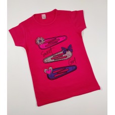 ОПТОМ Футболка для девочек 8,9,10,11,12 лет