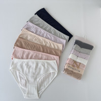 Набір трусиків тижневок батал - Розмір: 2XL. ( 7 шт/уп). ТМ. Nicoletta