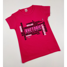 ОПТОМ Футболка для девочек 8,9,10,11,12 лет