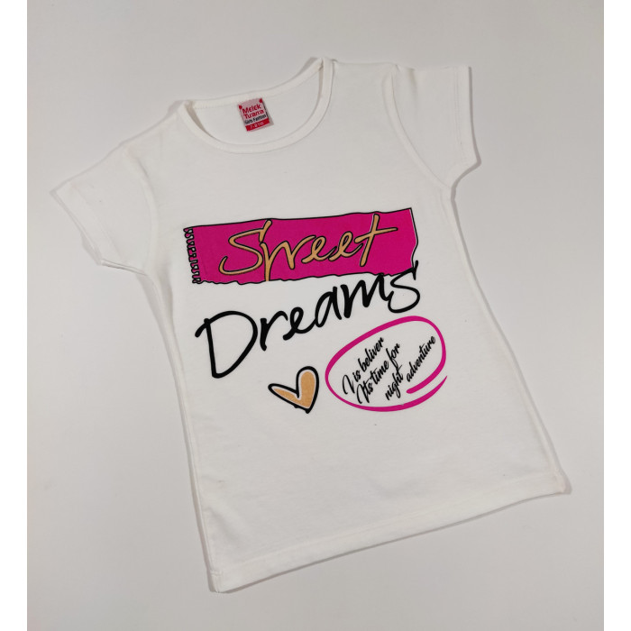 ОПТОМ Футболка для девочек 3,4,5,6,7 лет