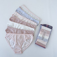 ОПТОМ. Набор женских трусов "Dominant" Размер: L. ( 7 шт/уп). Турция.