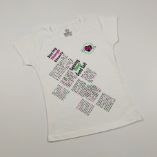 ОПТОМ Футболка для девочек 3,4,5,6,7 лет