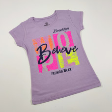 ОПТОМ Футболка для девочек 3,4,5,6,7 лет