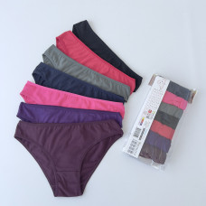 Набор женских трусиков неделек - Размер: M. ( 7 шт/уп). ТМ. Nicoletta