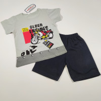 Костюм літній для хлопчиків 3,4,5,6,7 років (5 шт/уп)