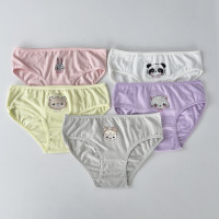 Дитячі трусики для дівчаток 2-3 роки (5шт/уп) ТМ Nicoletta