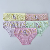 Дитячі трусики для дівчаток 6-7 років (5шт/уп) ТМ Nicoletta
