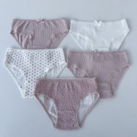 Детские трусики для девочек 2-3 года (5шт/уп) ТМ Nicoletta