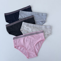 Детские трусики для девочек 12-13 лет (5шт/уп) ТМ Nicoletta