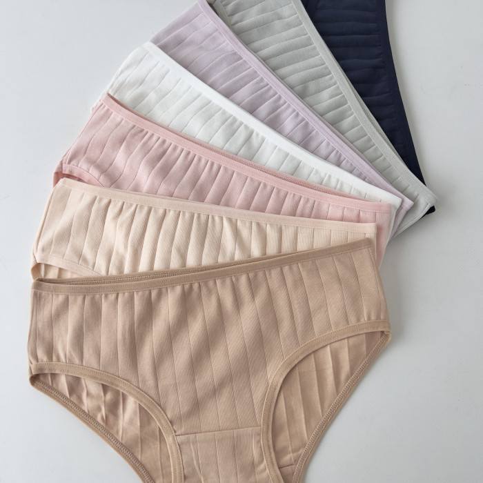 Набор детских трусиков неделек 6-7 лет ( 7шт/уп ) ТМ Nicoletta