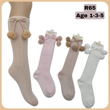 Гольфи  для дівчаток 5-6 років ТМ Belino (6 шт/уп)