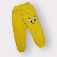 ОПТОМ Штаны махровые для девочек 3,4,5,6 лет