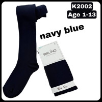 Колготки для дівчаток бавовняні р.7-8 років TM Belino (3 шт/уп)