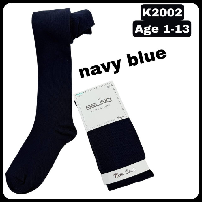 Колготки для девочек хлопковые р 1-2 года TM Belino (3 шт/уп)