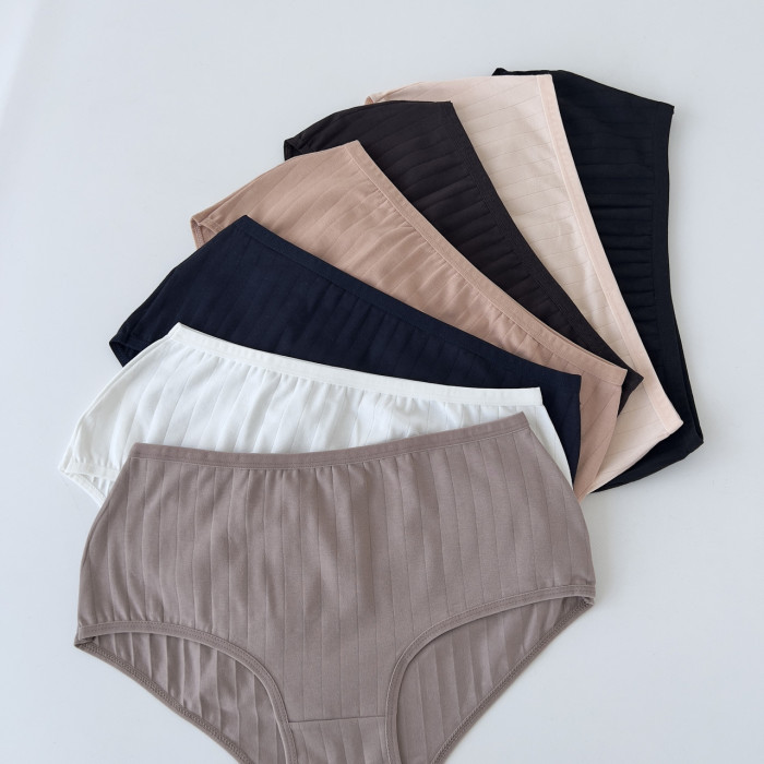 Набір трусиків тижневок  - Розмір: M. ( 7 шт/уп). ТМ. Nicoletta