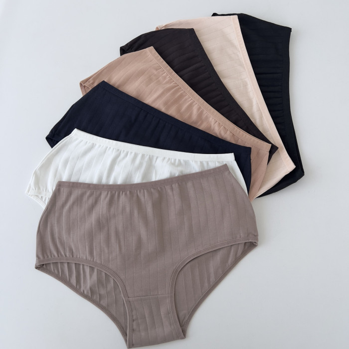 Набор трусиков неделек - Размер: XL . ( 7 шт/уп). ТМ. Nicoletta