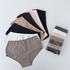 Набор трусиков неделек - Размер: 2XL . ( 7 шт/уп). ТМ. Nicoletta