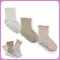 Носки хлопковые 3-4 года для девочек ТМ Belino (6 шт/уп)