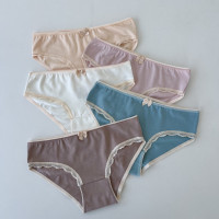 Детские трусики для девочек 8-9 лет (5шт/уп) ТМ Nicoletta