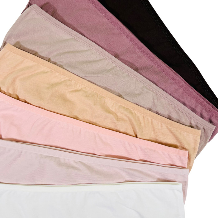 Набор трусиков неделек батал - Размер: 3XL. ( 7 шт/уп). ТМ. Nicoletta