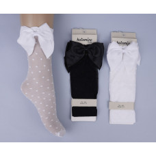 Гольфы капроновые для девочек 5-6 лет ТМ Katamino (6 шт/уп)