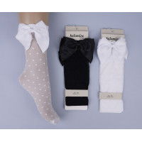 Гольфи капронові для дівчаток 9-10 років ТМ Katamino (6 шт/уп)