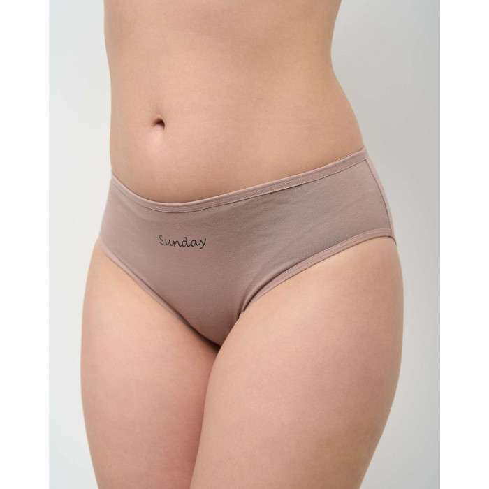 Набор трусиков неделек  - XL. ( 7 шт/уп). ТМ. Nicoletta