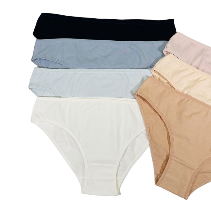 Набор женских трусиков неделек - Размер: 2XL. ( 7 шт/уп). ТМ. Nicoletta