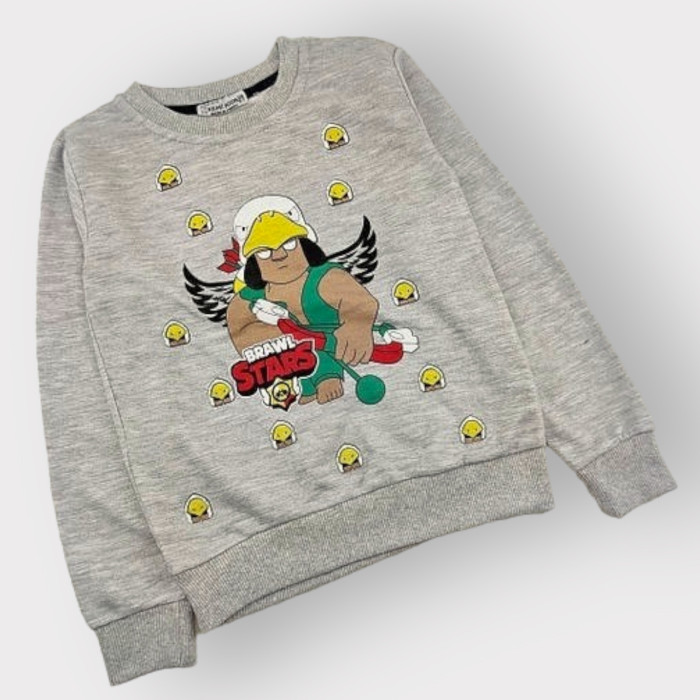 ОПТОМ Джемпер для мальчиков (начёс) 4,5,6,7,8 лет