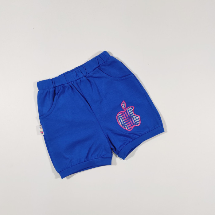 ОПТОМ Детские шорты для девочки 1,2,3,4 года (4 шт/уп)