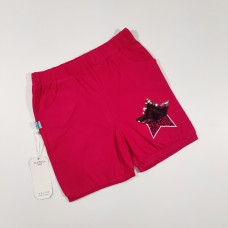 ОПТОМ Детские шорты для девочки 9,10,11,12 лет (4 шт/уп)