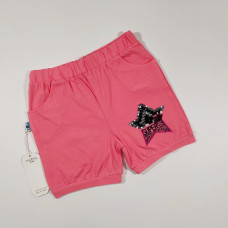 ОПТОМ Детские шорты для девочки 9,10,11,12 лет (4 шт/уп)