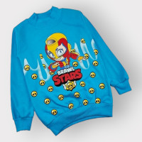 Кофты для мальчиков (начёс) 5,6,7,8 лет