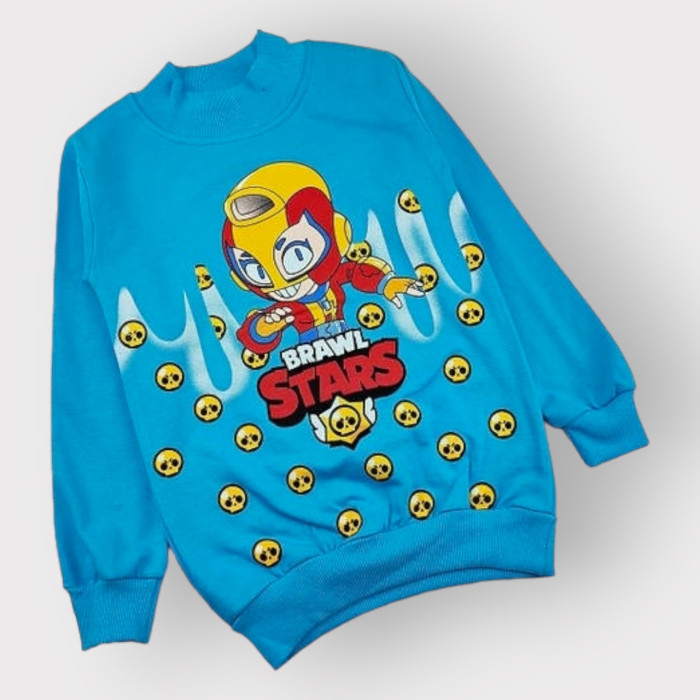 Кофты для мальчиков (начёс) 5,6,7,8 лет