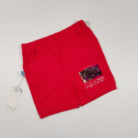 ОПТОМ Детские шорты для девочки 9,10,11,12 лет (4 шт/уп)