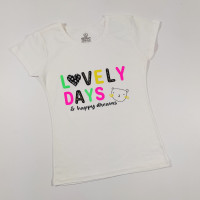 ОПТОМ Футболка для дівчаток 8,9,10,11,12 років