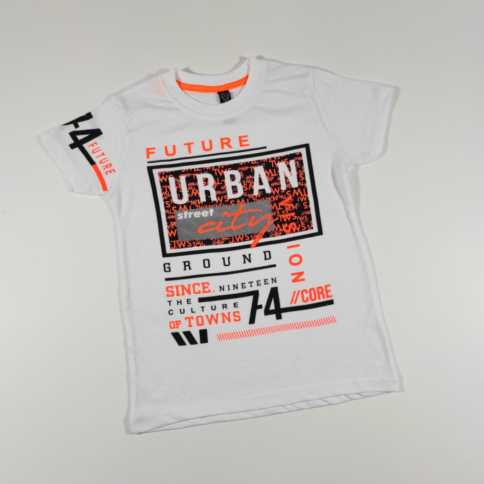 ОПТОМ Детские футболки для мальчиков 8,9,10,11,12 лет