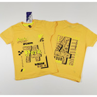 ОПТОМ Дитяча футболка для хлопчиків 8,9,10,11,12 років