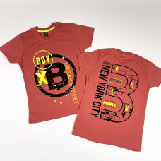 ОПТОМ Детские футболки для мальчиков 3,4,5,6,7 лет