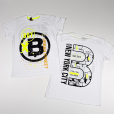 ОПТОМ Детские футболки для мальчиков 3,4,5,6,7 лет