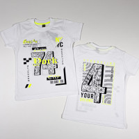 ОПТОМ Детские футболки для мальчиков 3,4,5,6,7 лет