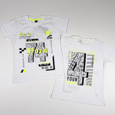 ОПТОМ Детские футболки для мальчиков 3,4,5,6,7 лет