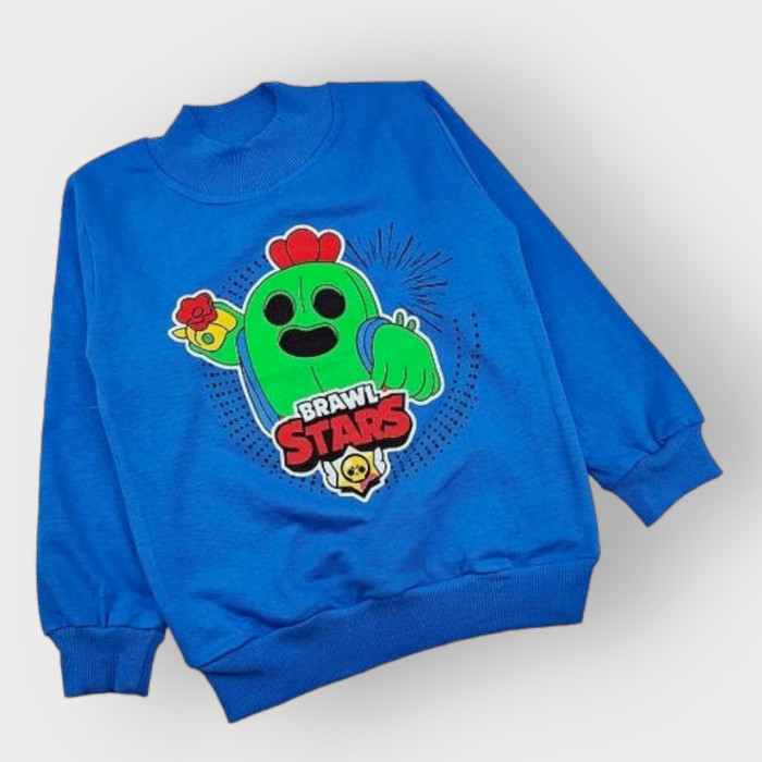 Кофты для мальчиков (начёс) 5,6,7,8 лет