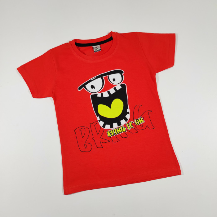 ОПТОМ Детские футболки для мальчиков 3,4,5,6,7 лет