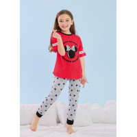 ОПТОМ Детский костюм для девочки 3-5-7 лет TM Katamino (3 шт/уп)