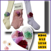 Колготки для малюків 6-12 міс ТМ Belino Туреччина (3 шт/уп)