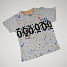 ОПТОМ Детские футболки для мальчиков 3,4,5,6,7 лет