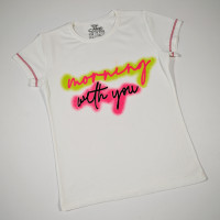 ОПТОМ Футболка для девочек 8,9,10,11,12 лет